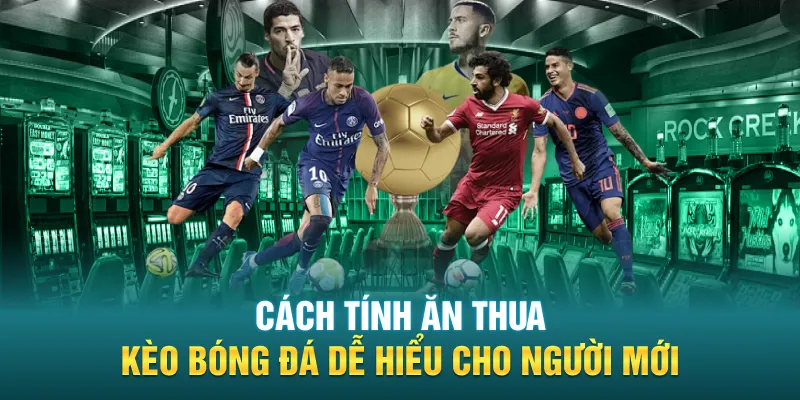 Cach Tinh An Thua Keo Bong Da De Hieu Cho Nguoi Moi - Cách Tính Ăn Thua Kèo Bóng Đá Dễ Hiểu Cho Người Mới